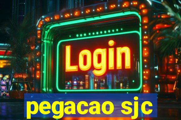 pegacao sjc